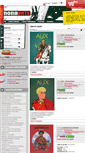 Mobile Screenshot of nonaarte.fumetto-online.it